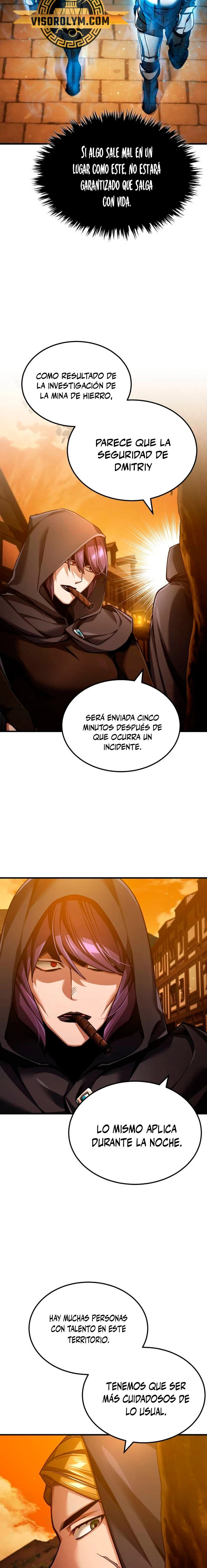 Roman demonio Capítulo 113 - Page 18