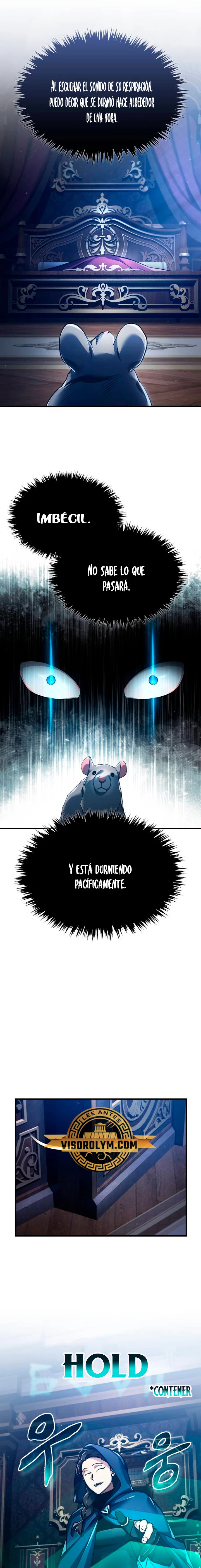 Roman demonio Capítulo 114 - Page 14