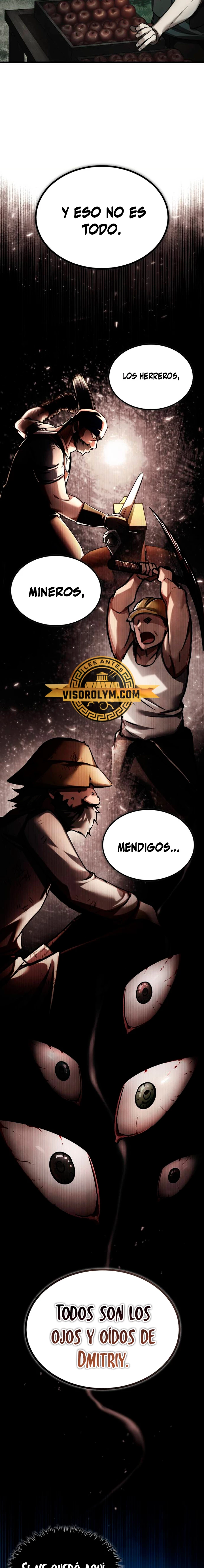 Roman demonio Capítulo 114 - Page 5