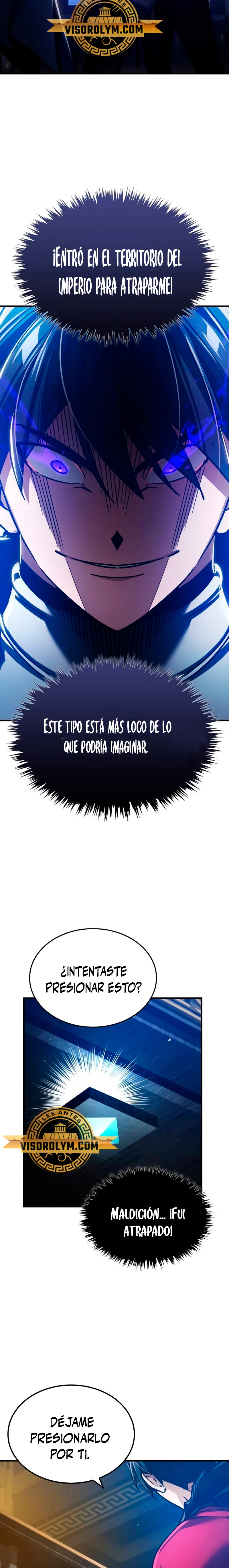 Roman demonio Capítulo 115 - Page 18