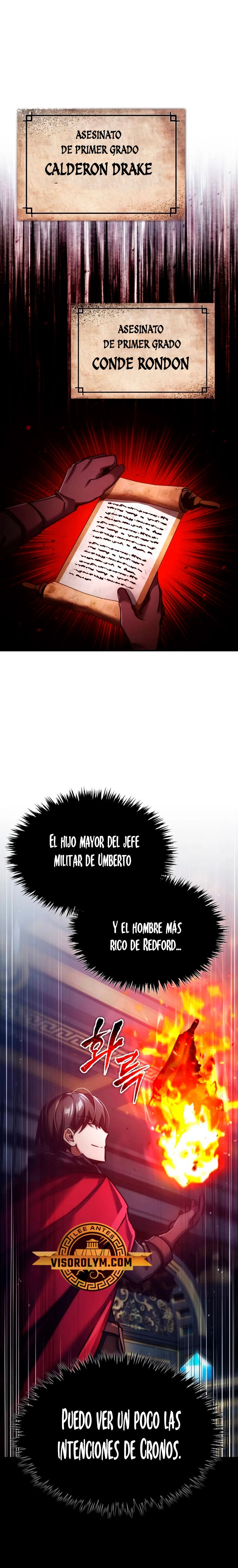 Roman demonio Capítulo 115 - Page 24