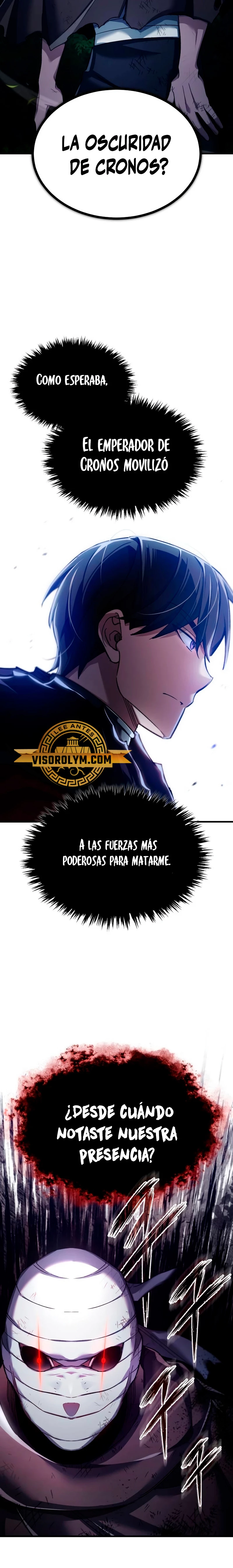 Roman demonio Capítulo 116 - Page 10