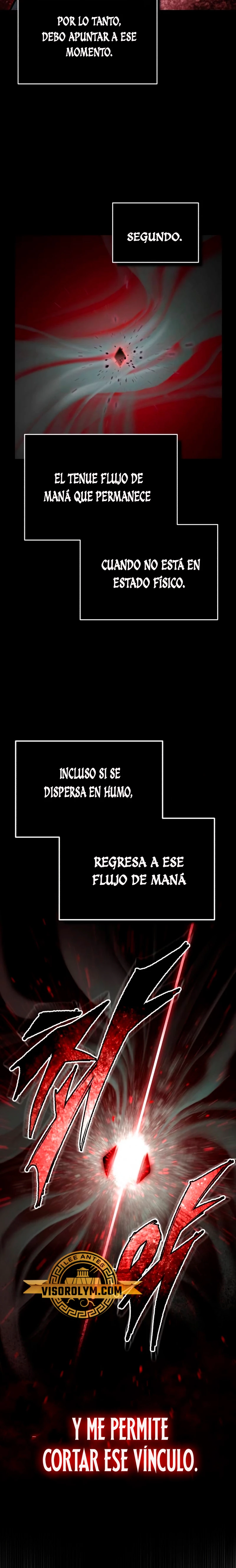 Roman demonio Capítulo 116 - Page 21