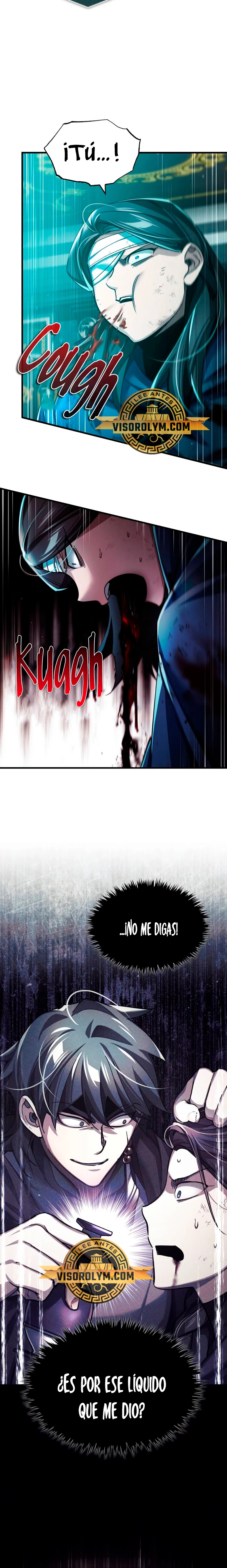 Roman demonio Capítulo 116 - Page 4