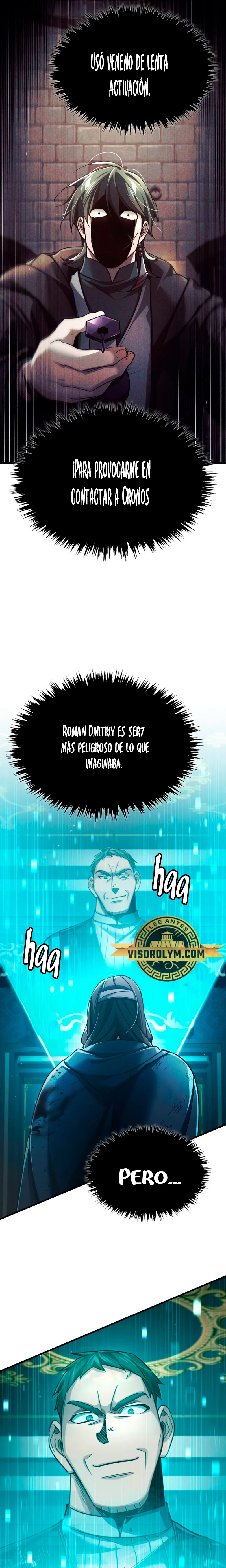 Roman demonio Capítulo 116 - Page 5