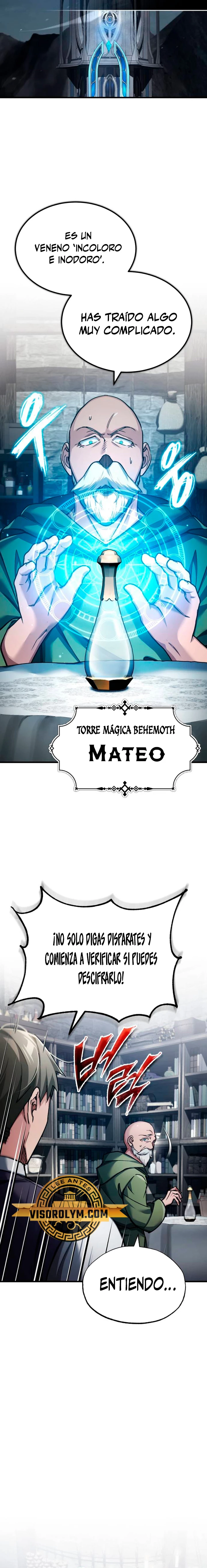 Roman demonio Capítulo 117 - Page 11