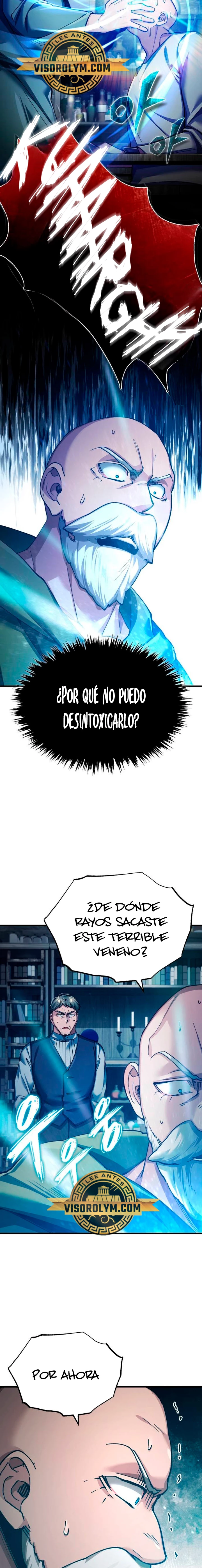 Roman demonio Capítulo 117 - Page 13