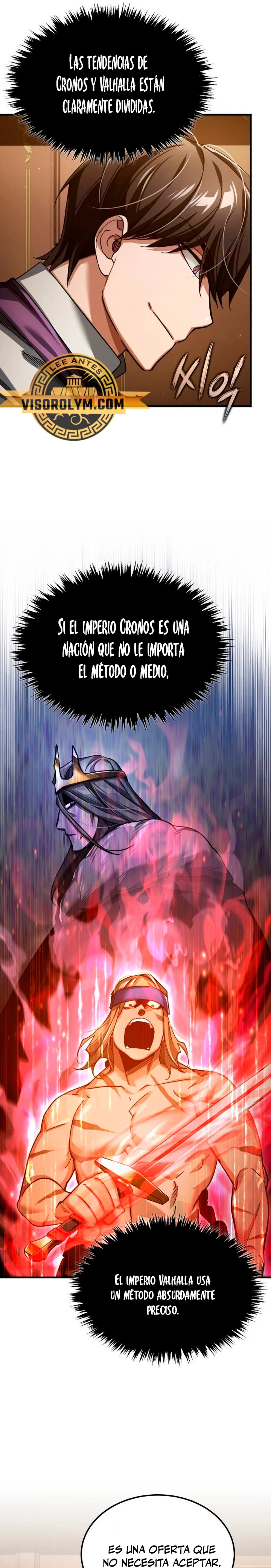 Roman demonio Capítulo 117 - Page 22