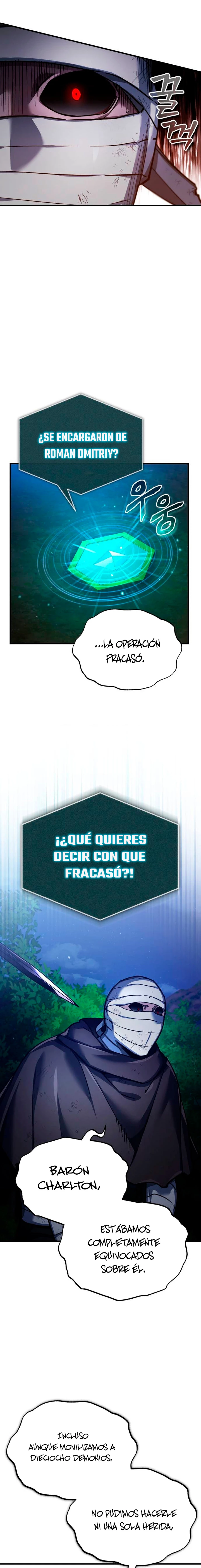 Roman demonio Capítulo 117 - Page 3