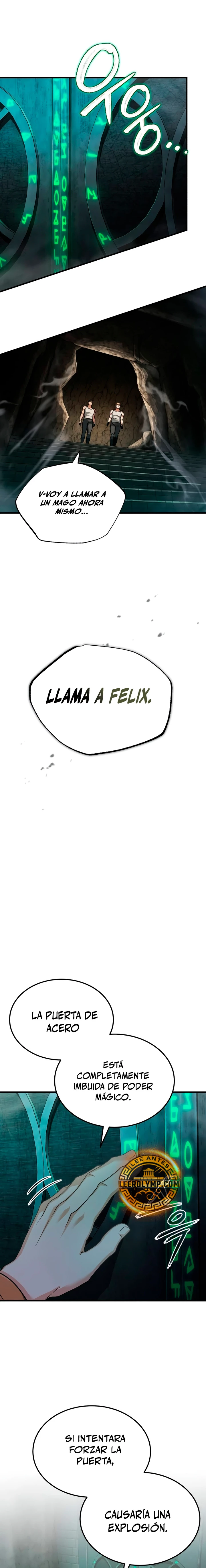 Roman demonio Capítulo 118 - Page 12