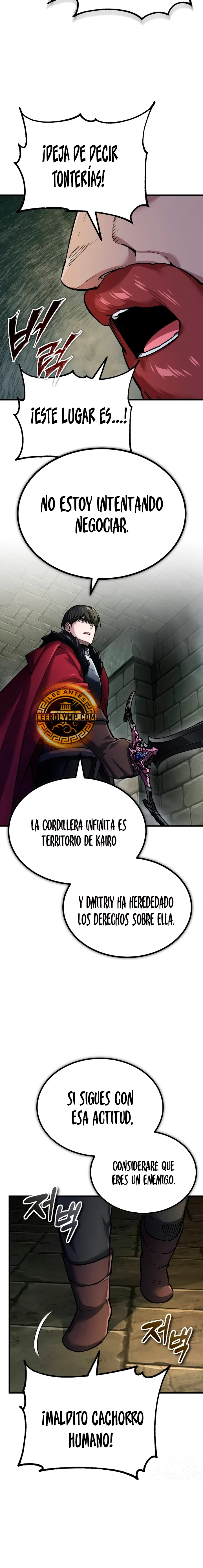 Roman demonio Capítulo 118 - Page 21