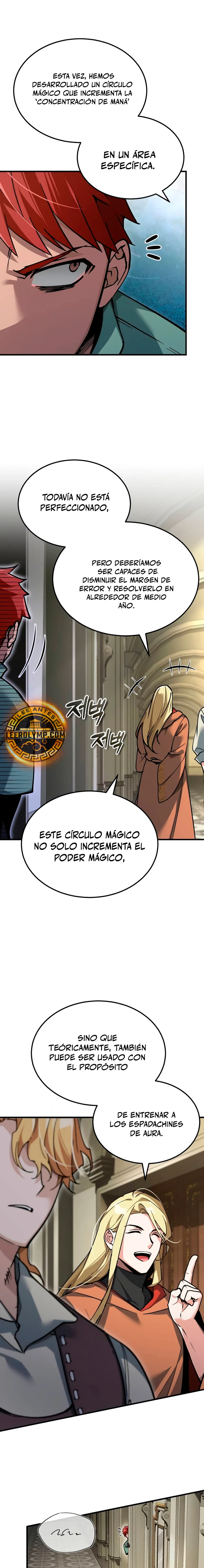 Roman demonio Capítulo 118 - Page 5