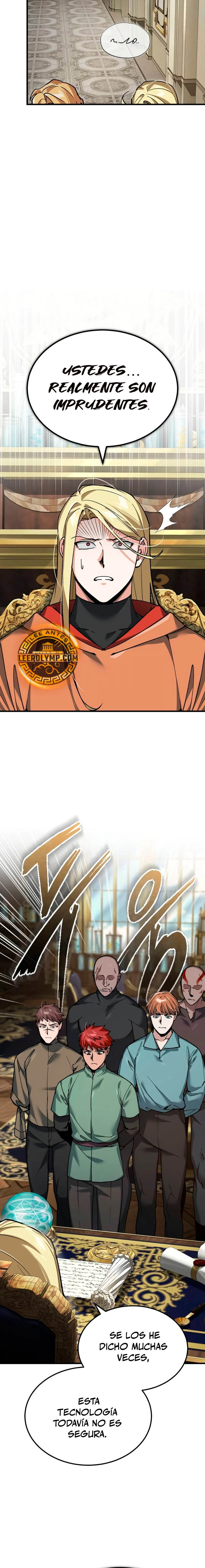 Roman demonio Capítulo 118 - Page 6