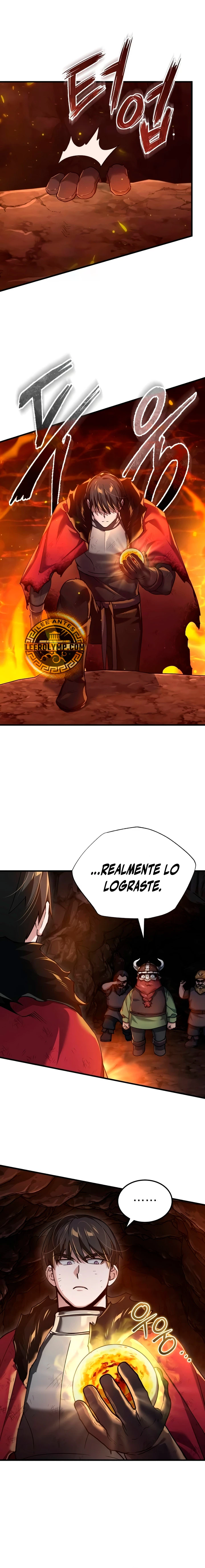 Roman demonio Capítulo 119 - Page 20