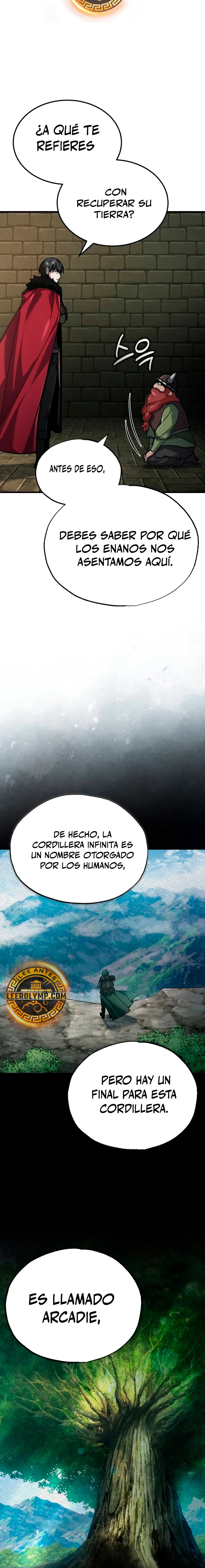 Roman demonio Capítulo 119 - Page 6