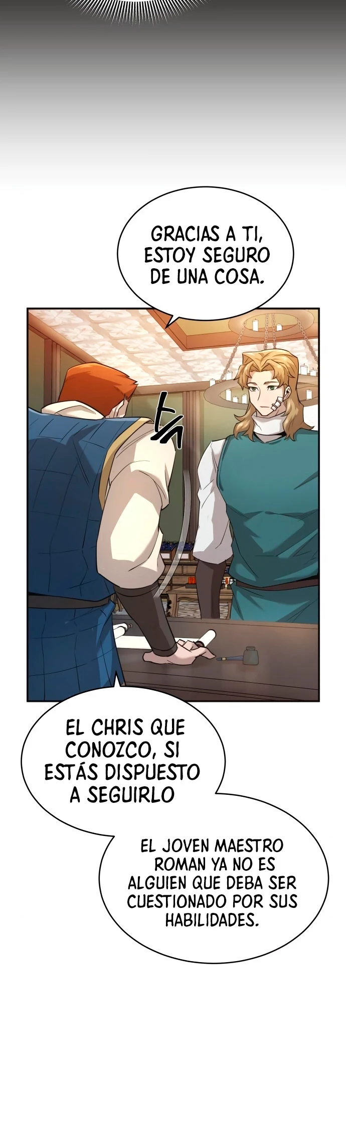 Roman demonio Capítulo 12 - Page 22