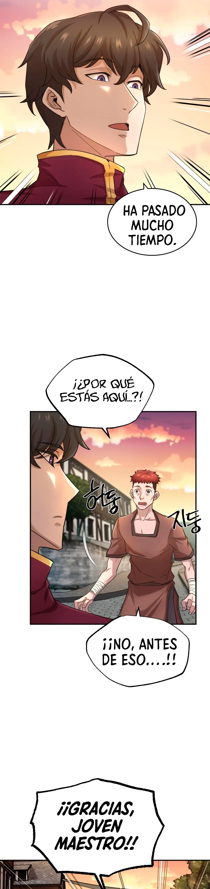 Roman demonio Capítulo 12 - Page 33