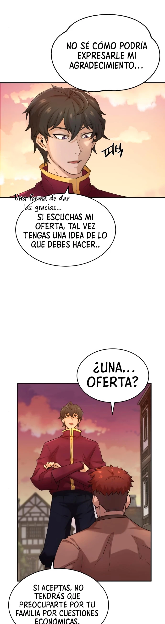 Roman demonio Capítulo 12 - Page 35