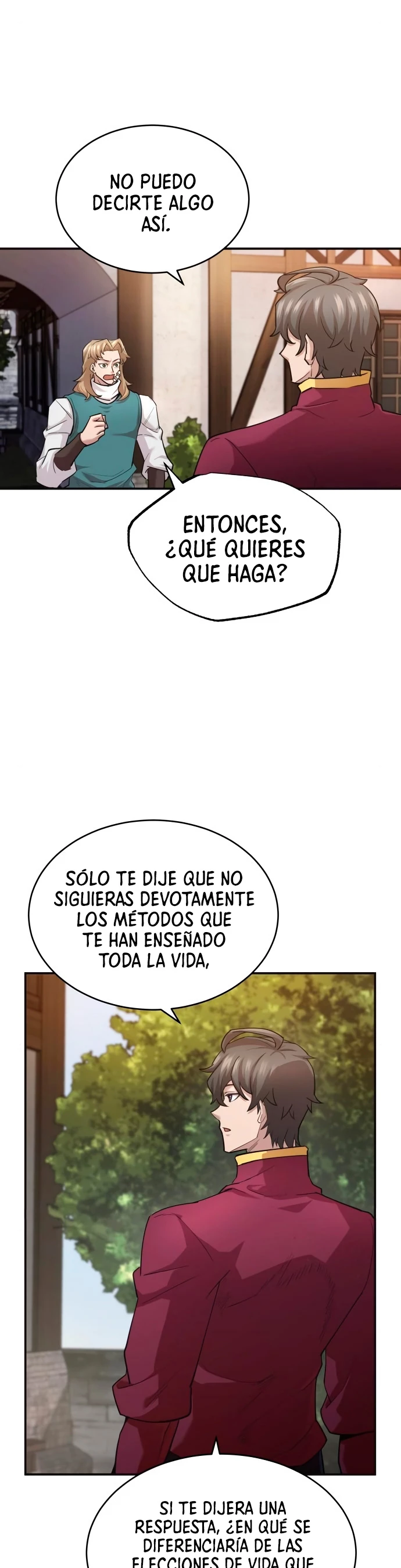 Roman demonio Capítulo 12 - Page 8