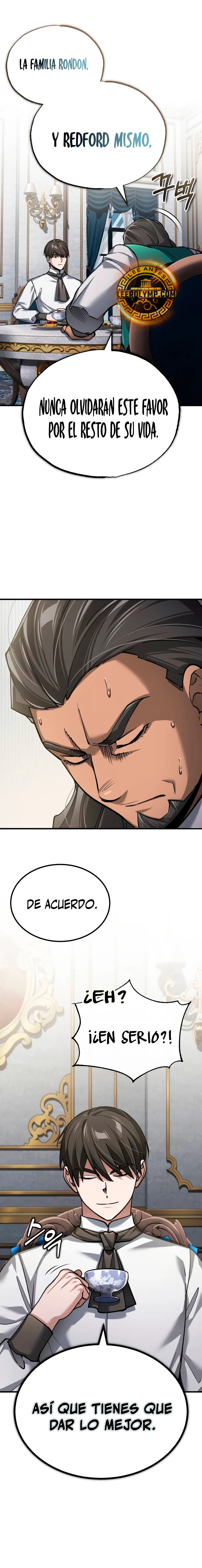 Roman demonio Capítulo 120 - Page 18