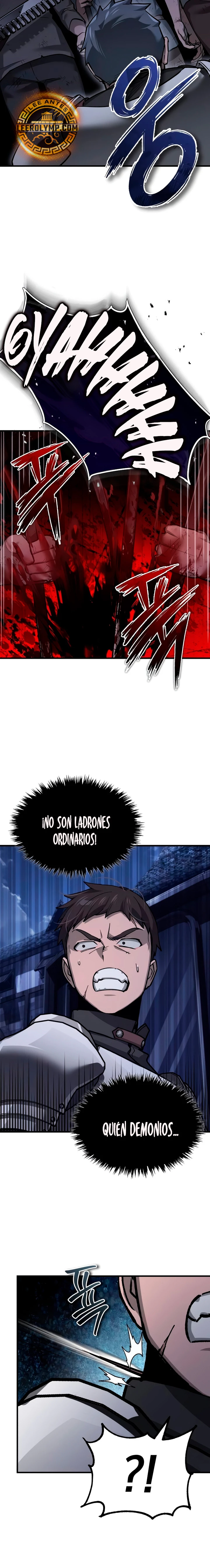 Roman demonio Capítulo 121 - Page 19