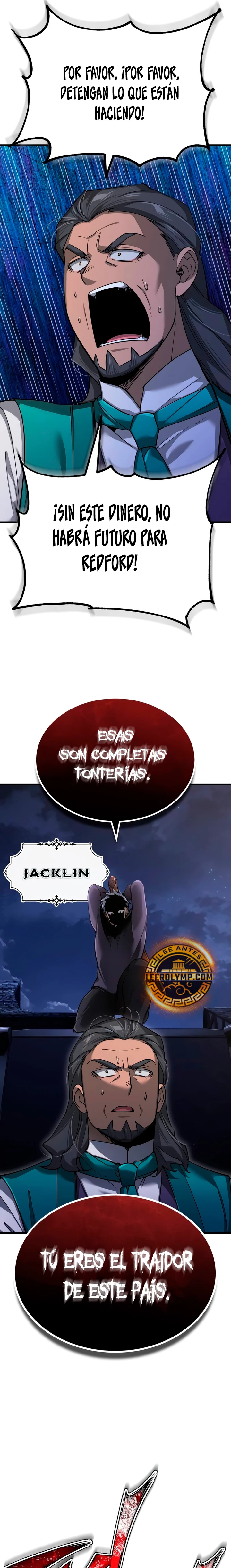Roman demonio Capítulo 121 - Page 22