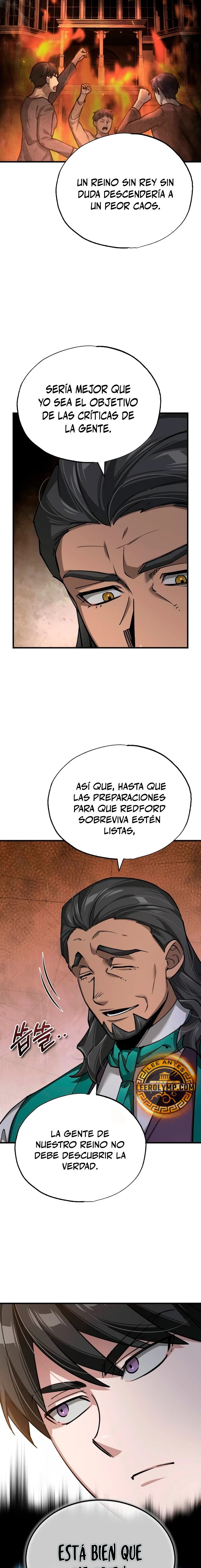 Roman demonio Capítulo 121 - Page 3