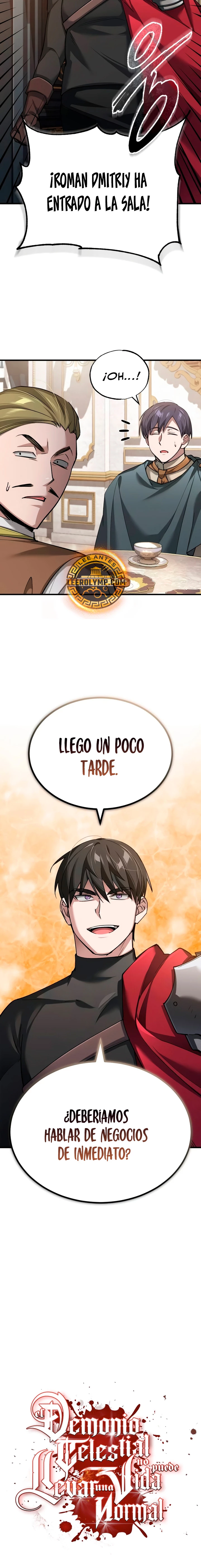 Roman demonio Capítulo 122 - Page 10