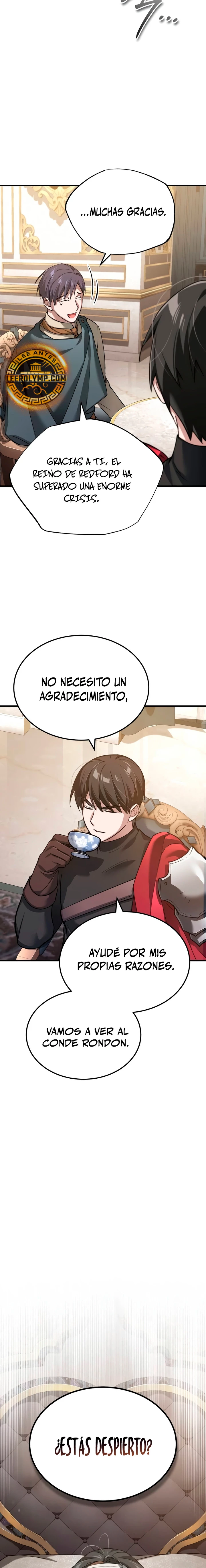 Roman demonio Capítulo 122 - Page 20