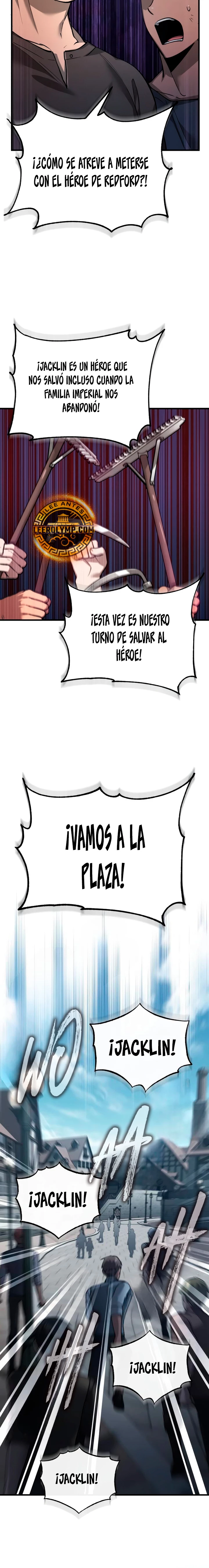 Roman demonio Capítulo 123 - Page 15