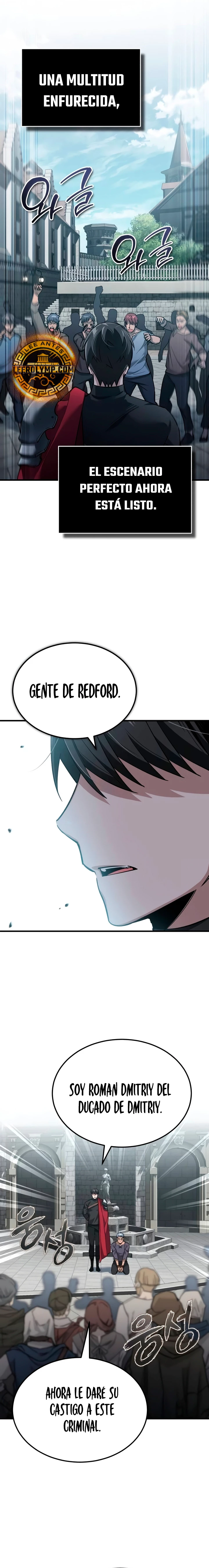 Roman demonio Capítulo 123 - Page 16