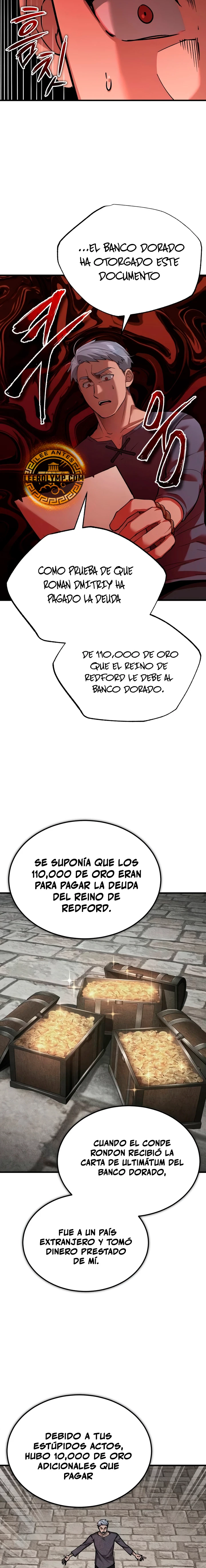 Roman demonio Capítulo 123 - Page 20