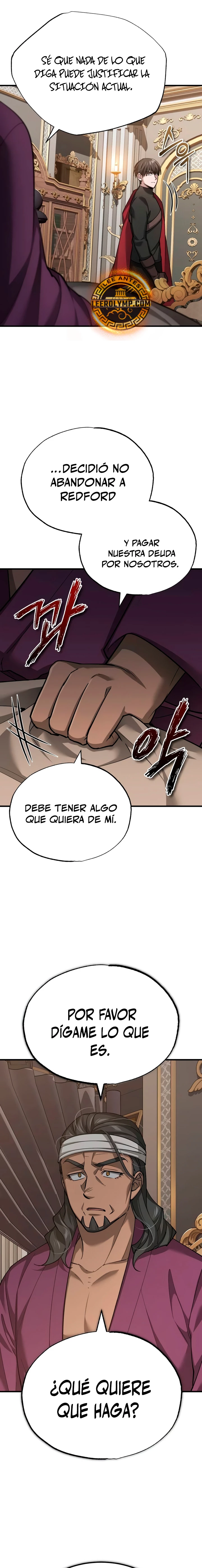 Roman demonio Capítulo 123 - Page 4