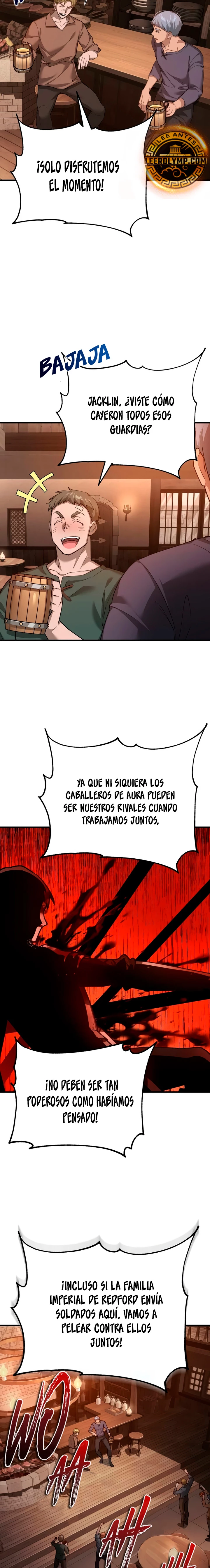Roman demonio Capítulo 123 - Page 9