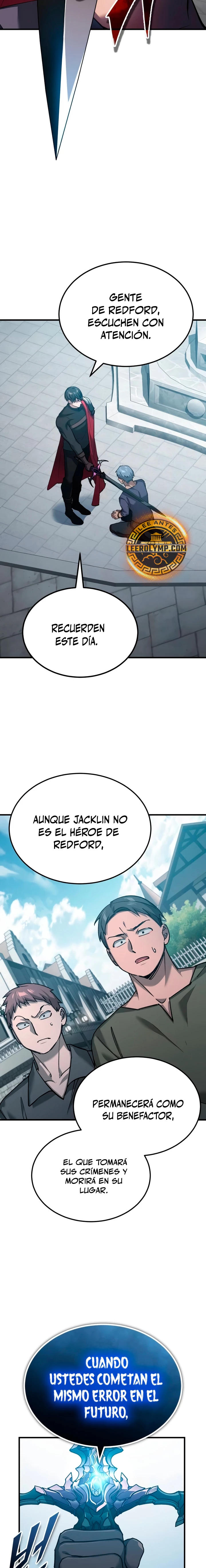 Roman demonio Capítulo 124 - Page 13