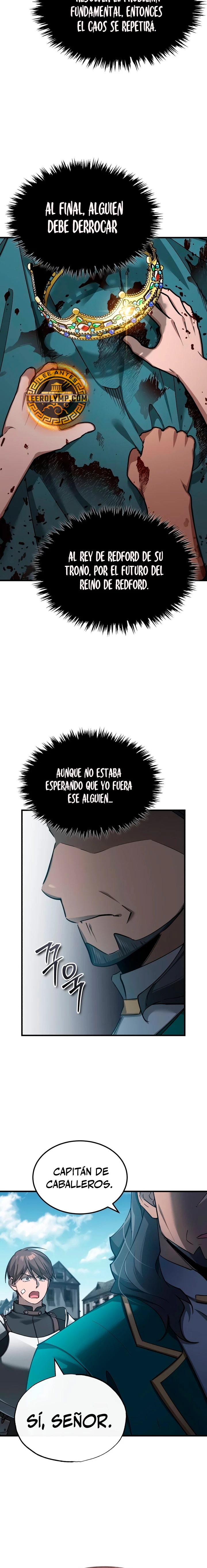 Roman demonio Capítulo 124 - Page 16