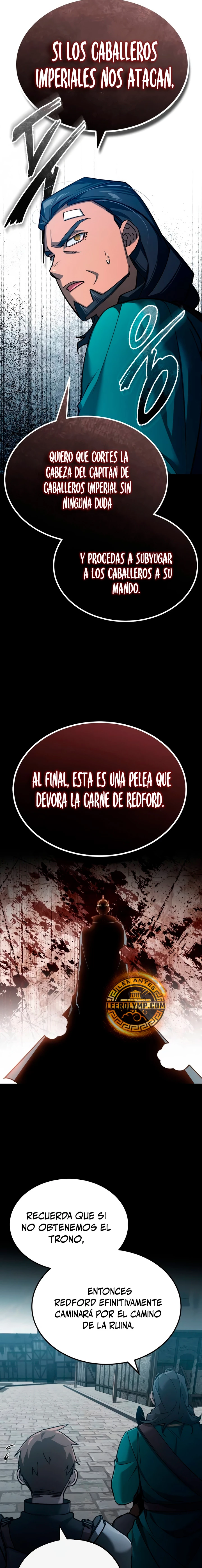 Roman demonio Capítulo 124 - Page 17