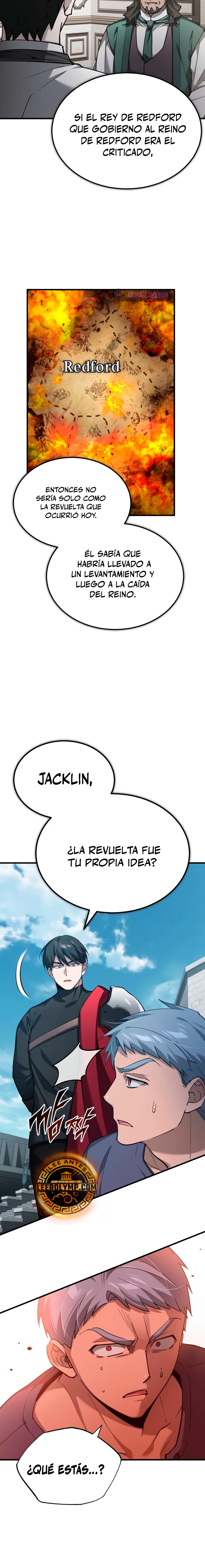 Roman demonio Capítulo 124 - Page 3