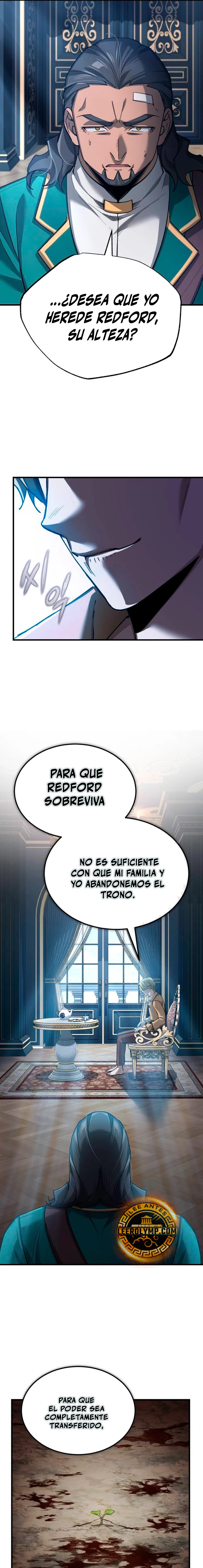 Roman demonio Capítulo 125 - Page 7