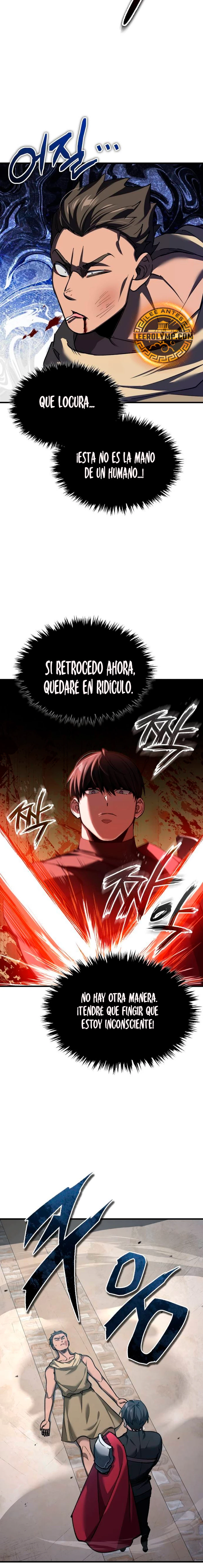 Roman demonio Capítulo 126 - Page 14