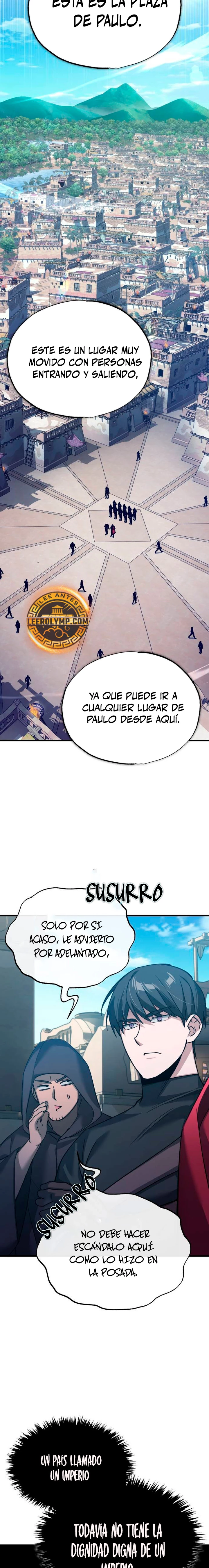 Roman demonio Capítulo 126 - Page 5