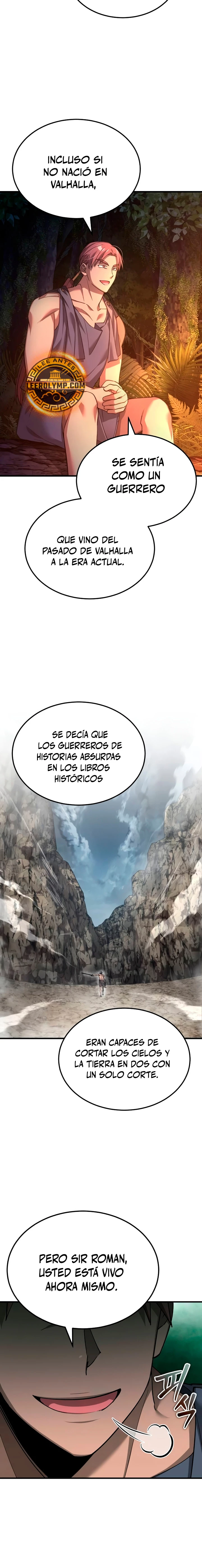 Roman demonio Capítulo 127 - Page 10