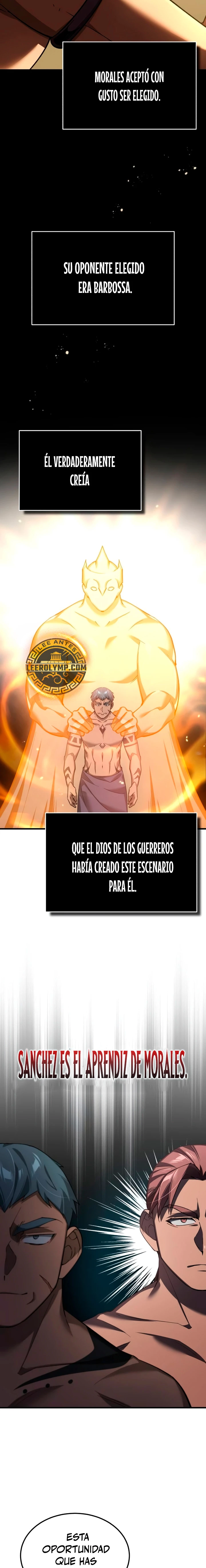 Roman demonio Capítulo 127 - Page 15