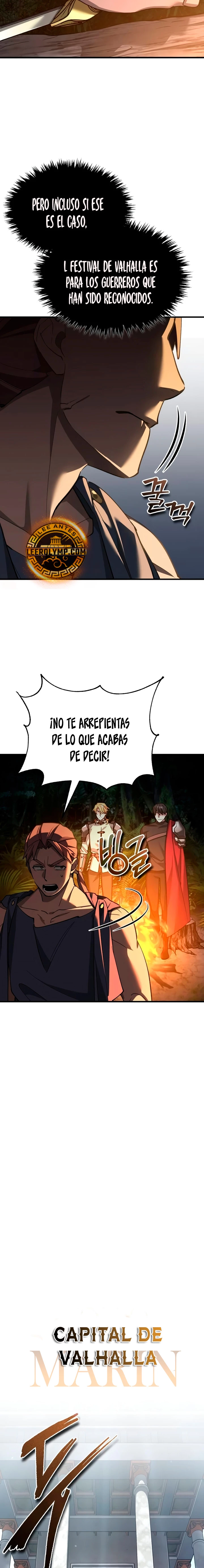 Roman demonio Capítulo 127 - Page 20