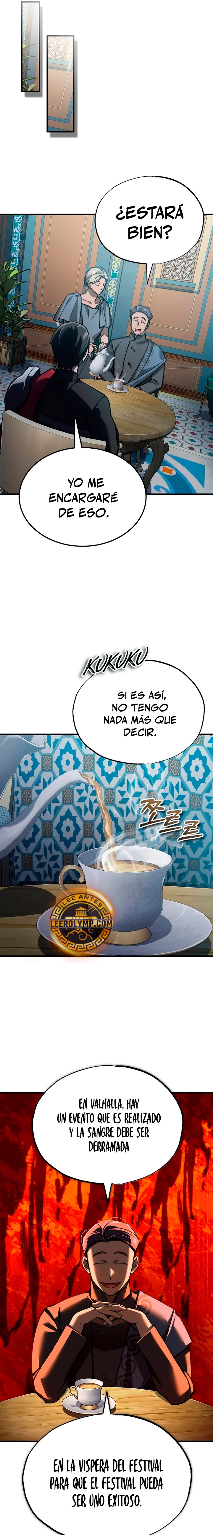 Roman demonio Capítulo 127 - Page 22