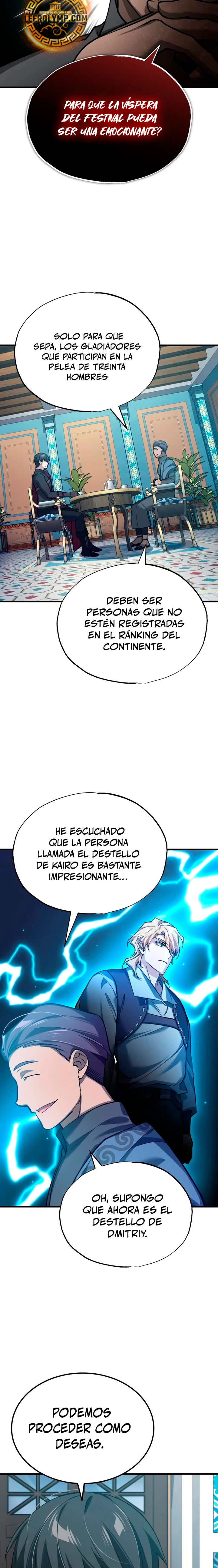 Roman demonio Capítulo 127 - Page 24