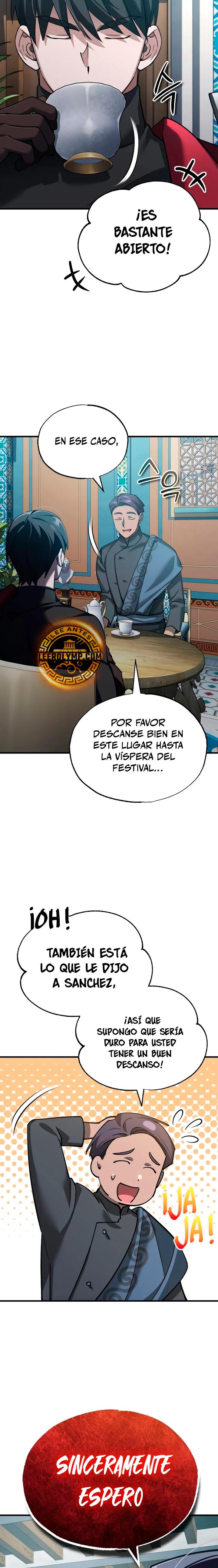 Roman demonio Capítulo 127 - Page 25