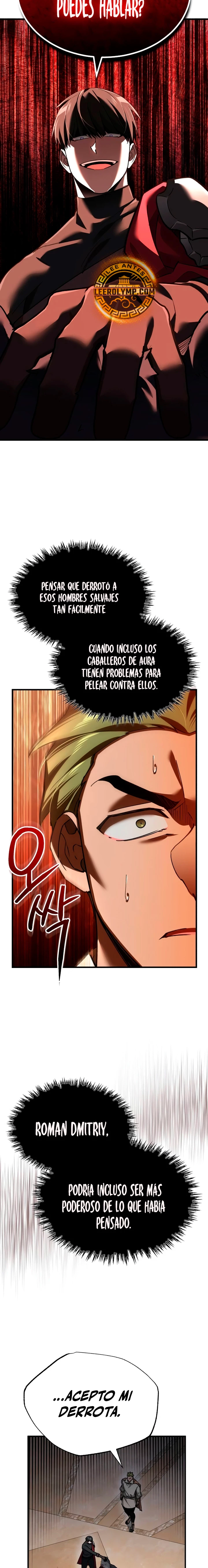 Roman demonio Capítulo 127 - Page 4