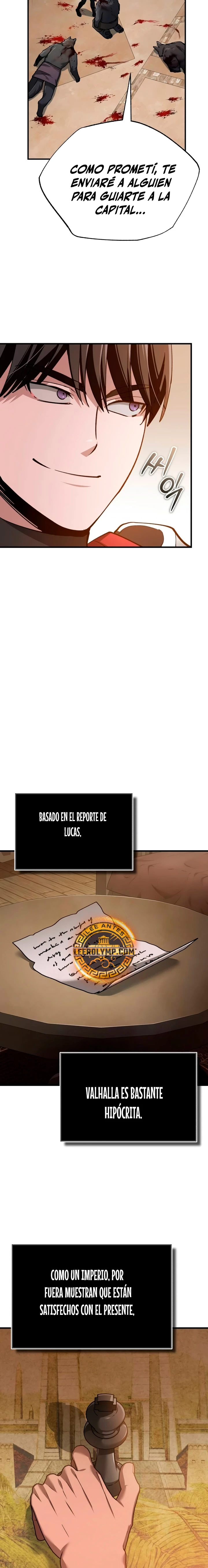 Roman demonio Capítulo 127 - Page 5