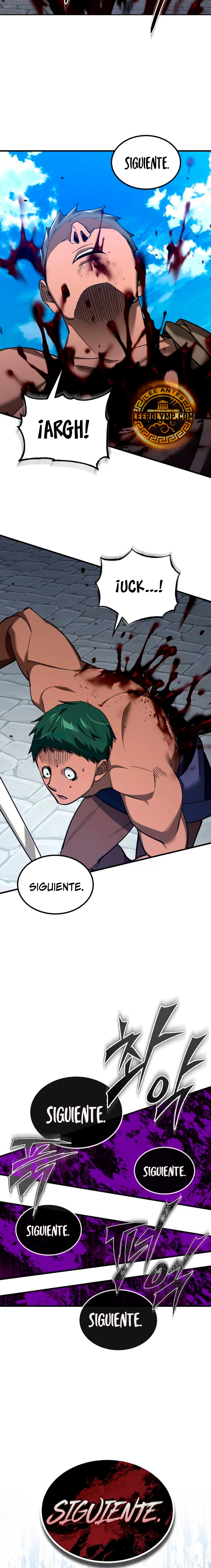 Roman demonio Capítulo 128 - Page 11